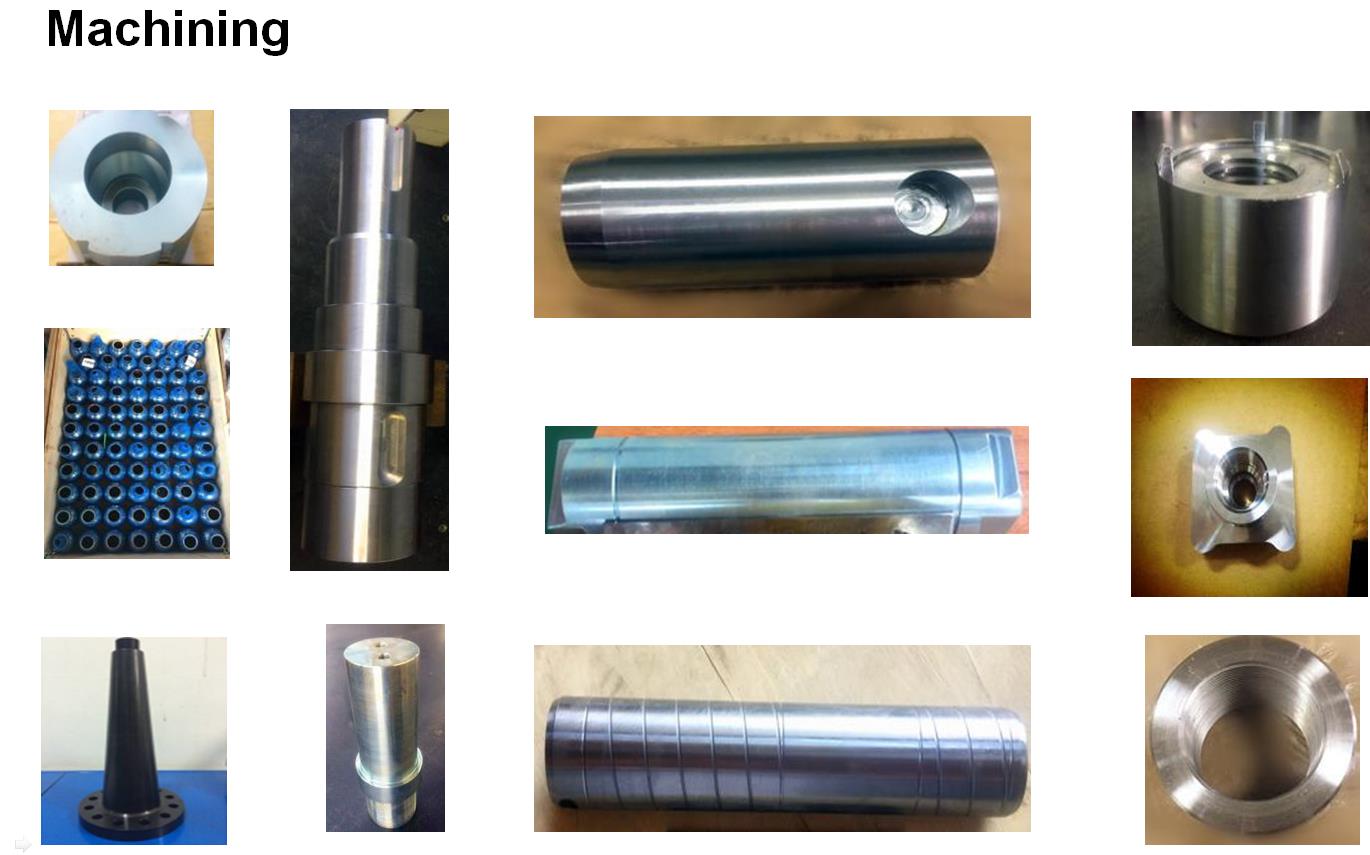 machining parts