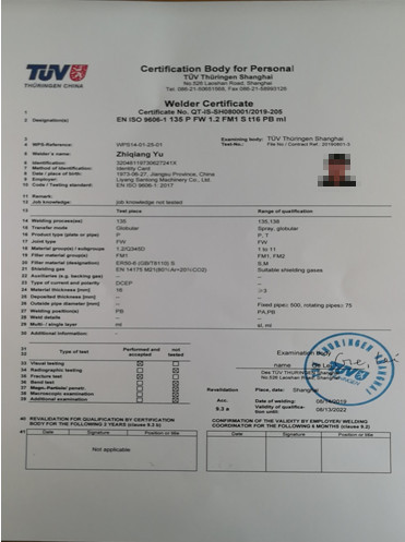 Certificate Welding-1