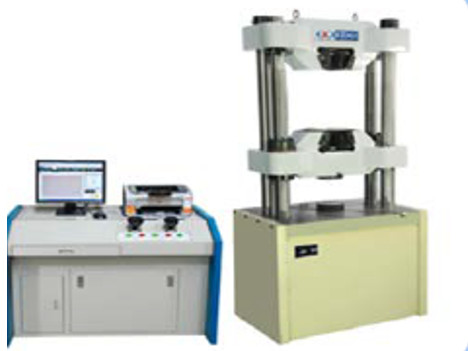 WEW-300D Universal Testing Machine