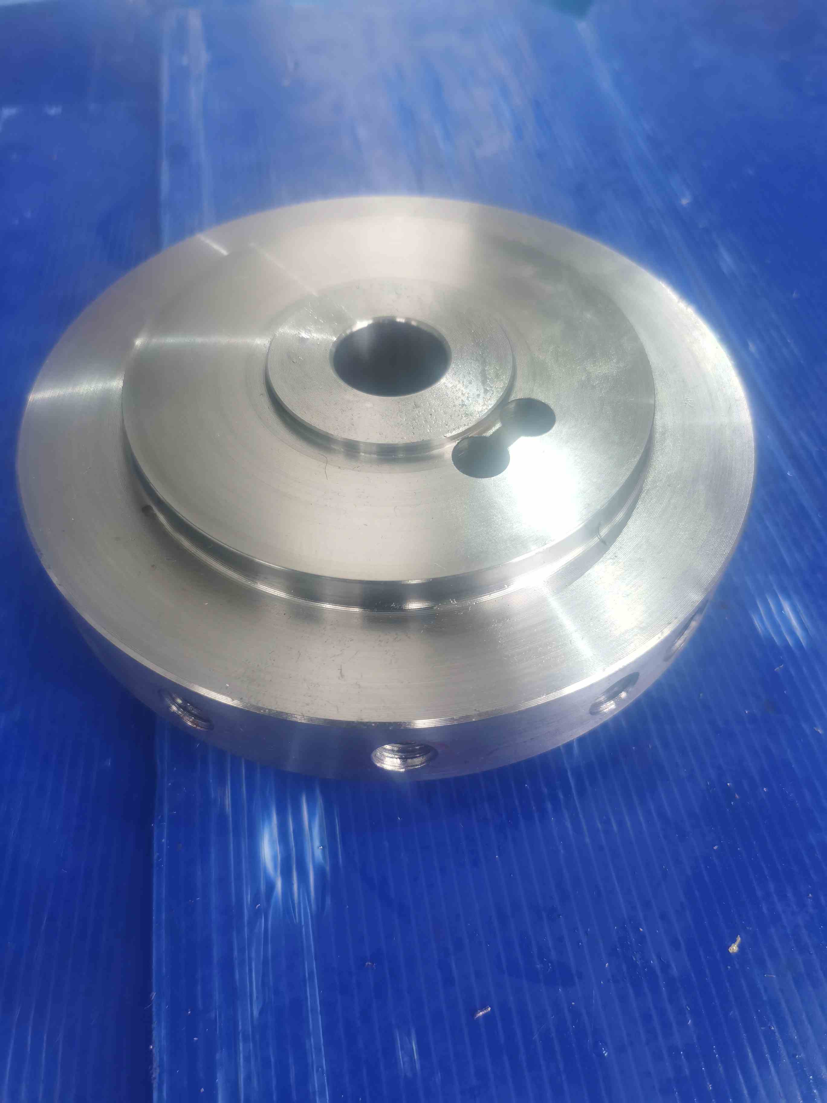 Flange