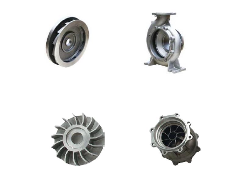 Valve and pump parts