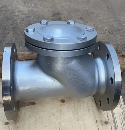 ball check valve