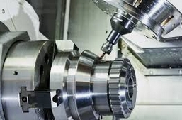 precision machining manufacturer